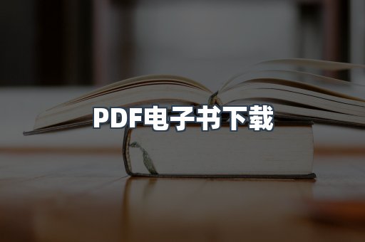 PDF电子书